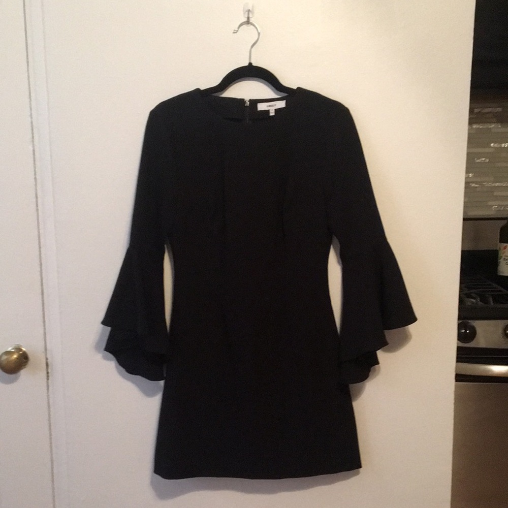 Little black dress
